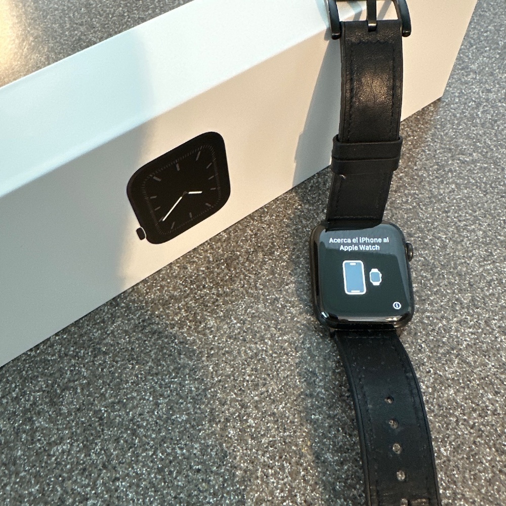 Apple Watch Series 5 GPS & Cellular